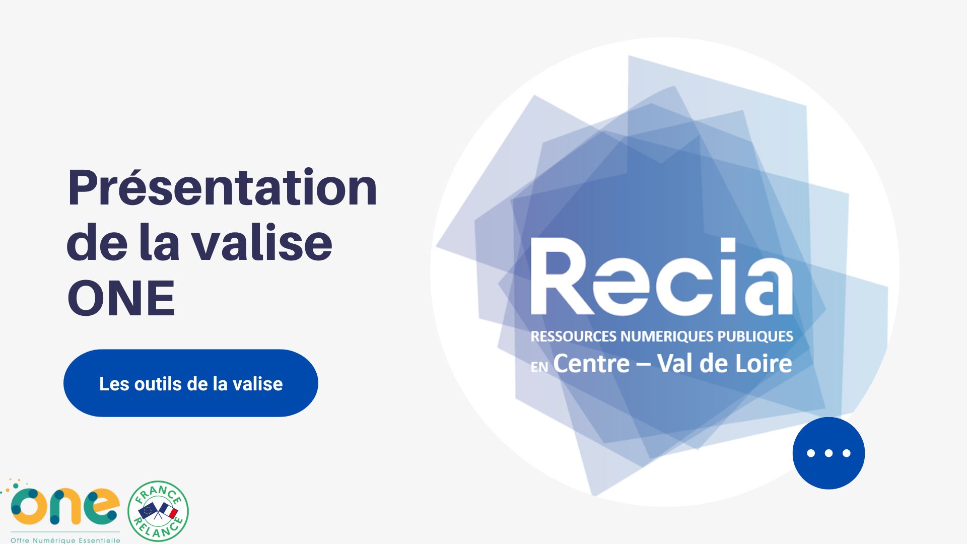 Valise de présentation